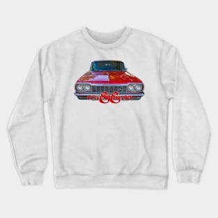 1964 Chevrolet Impala SS Hardtop Coupe Crewneck Sweatshirt